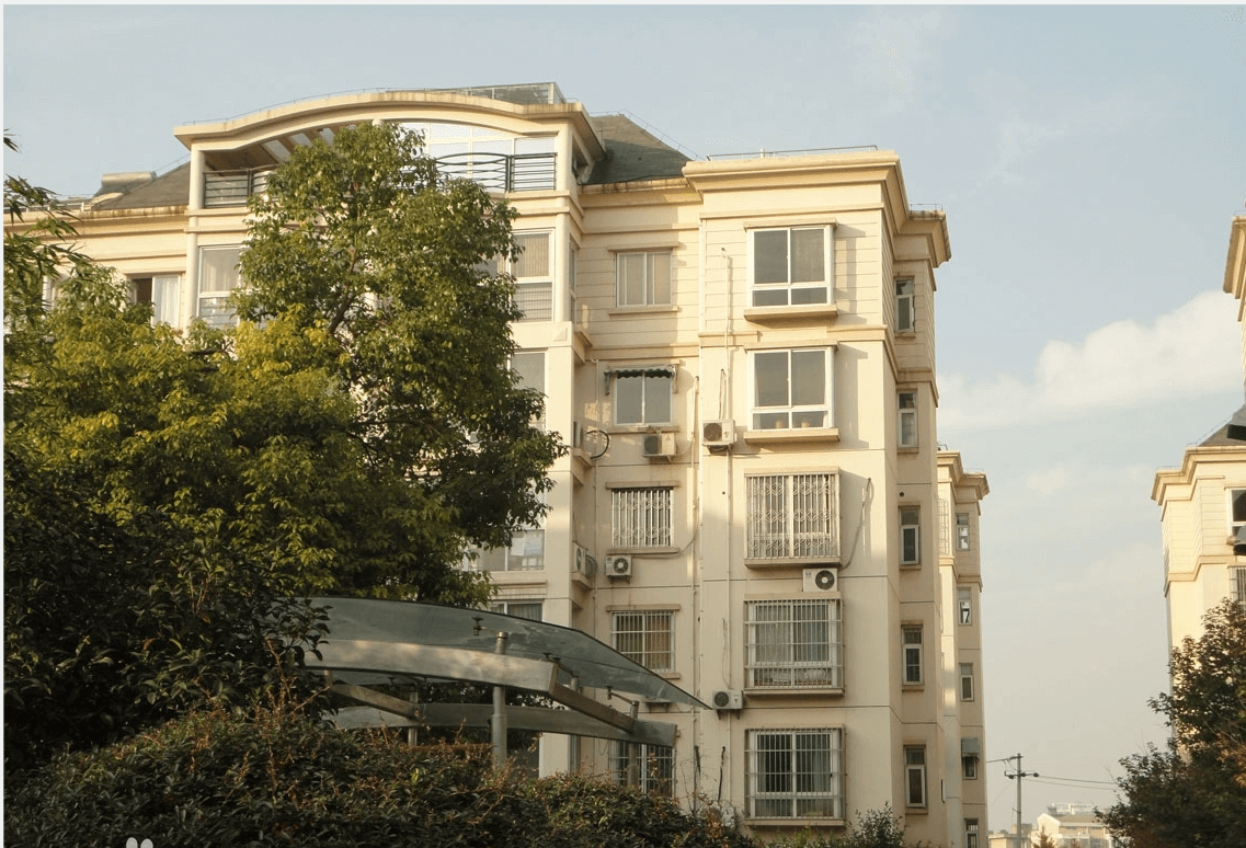 成都市金牛区天回银杏苑别墅小区四进四出智慧停车场建设